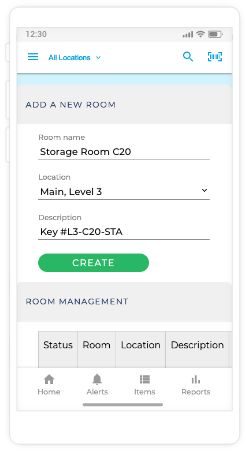 Starting your database